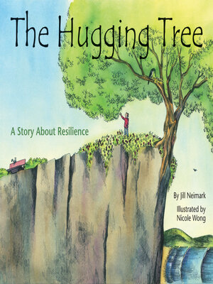 cover image of The Hugging Tree